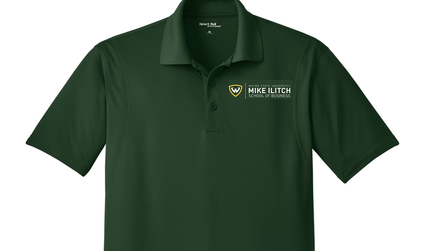 Order your exclusive Ilitch School shirt by May 13 - Mike Ilitch School of Wayne State University
