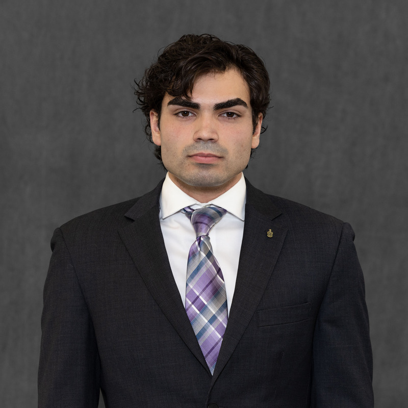 Joseph Berro Headshot