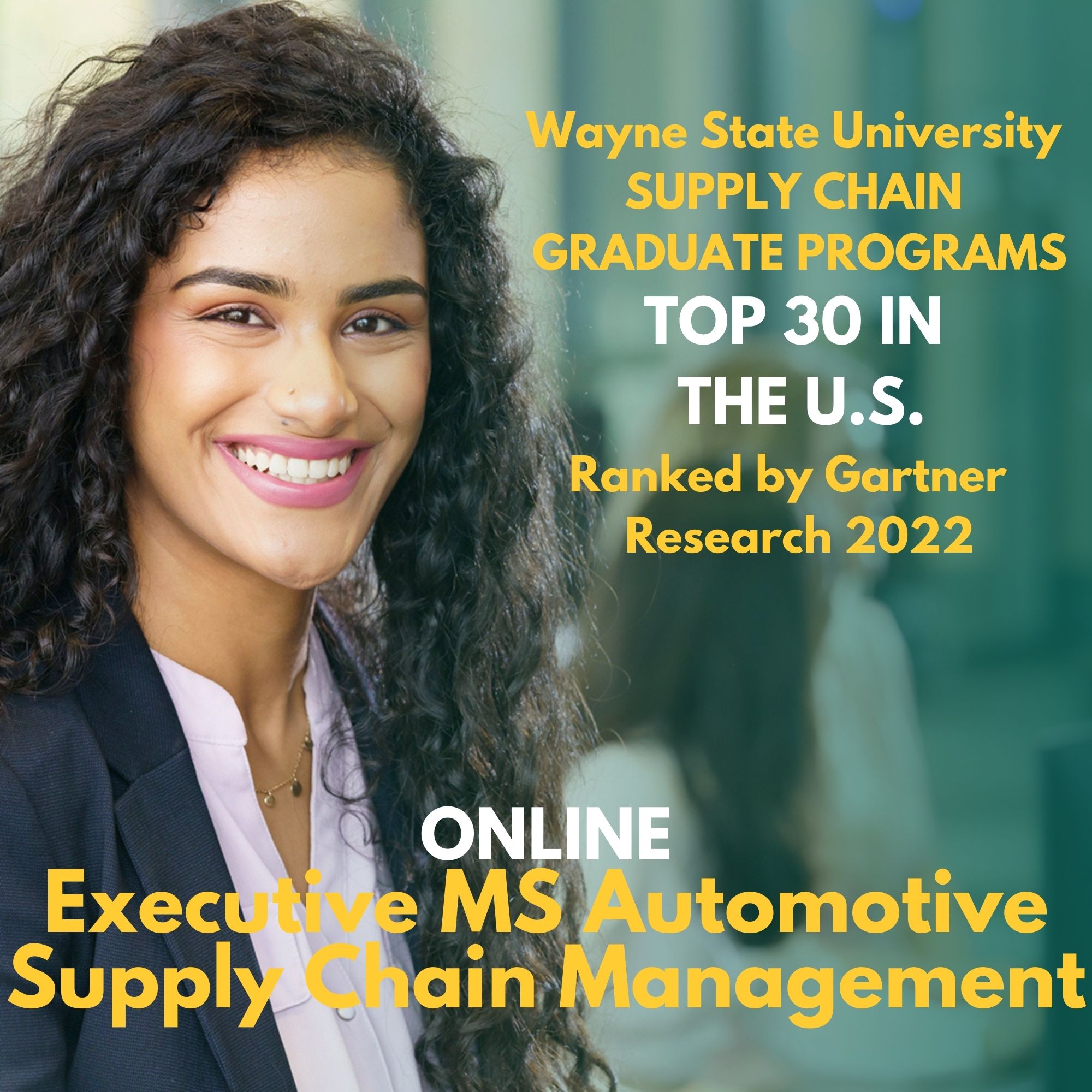 Learn about complex manufacturing supply chains with an emphasis on global issues from expert faculty and industry leaders.