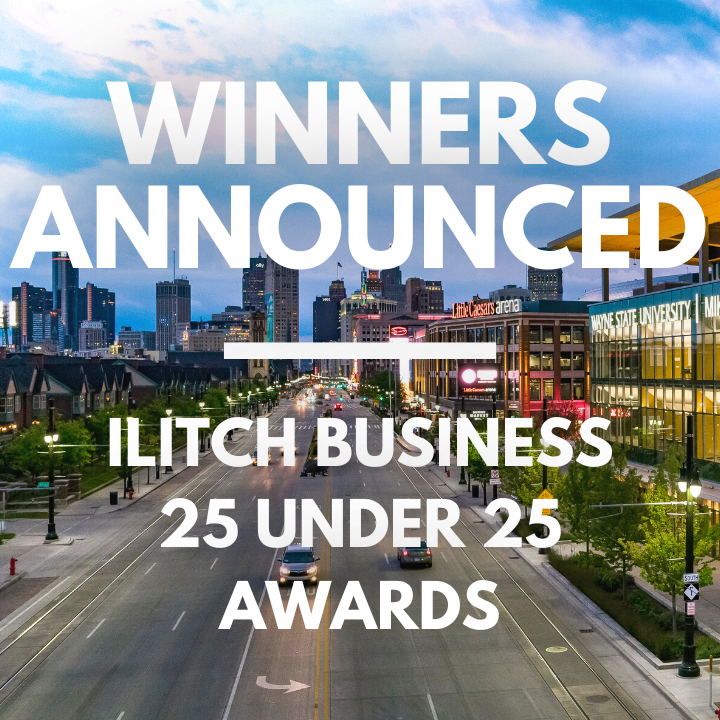 To celebrate our all-stars in academics, leadership, professional development and campus/community service, the Ilitch School launched the 25 Under 25 recognition program – and the 2023 results are in!