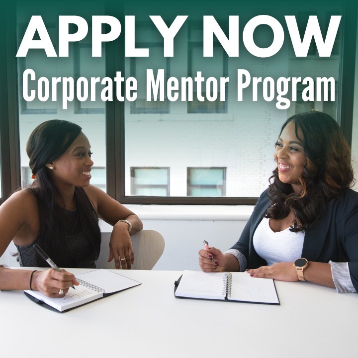 Learn more about how first-generation undergrads can apply to be matched with a corporate mentor! Application deadline is May 1.