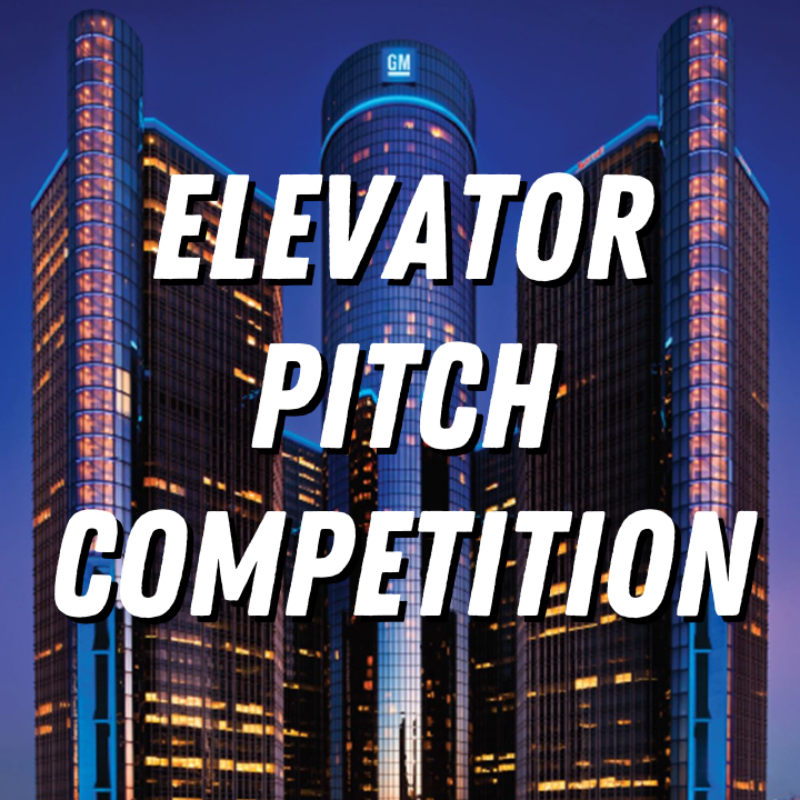 Sharpen your elevator pitch skills while competing for $1,750 in scholarship funds! Workshop registration is now open for Ilitch Business undergraduates.
