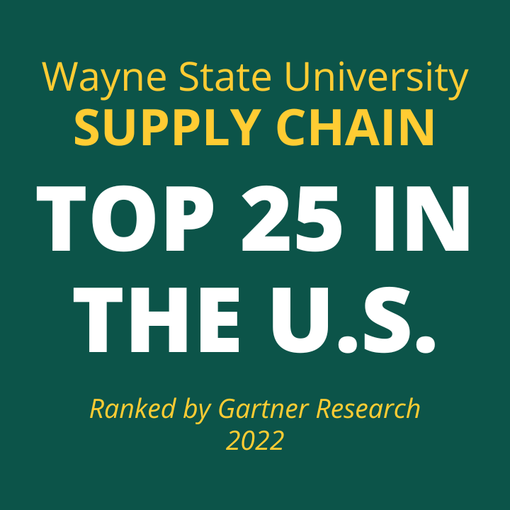 Wayne State University’s undergraduate program in global supply chain management is once again ranked among the nation’s top 25 according to Gartner.
