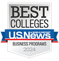 U.S. News & World Report best undergrad business school