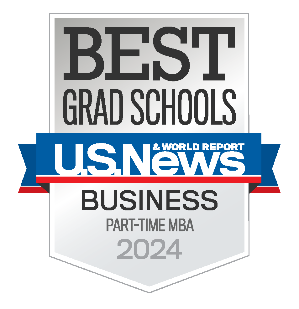 US News and World Report best part-time MBA