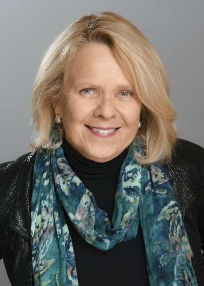 Portrait of Linda Zaddach, Assistant Dean of Student Services