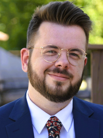 Headshot of John Burklow